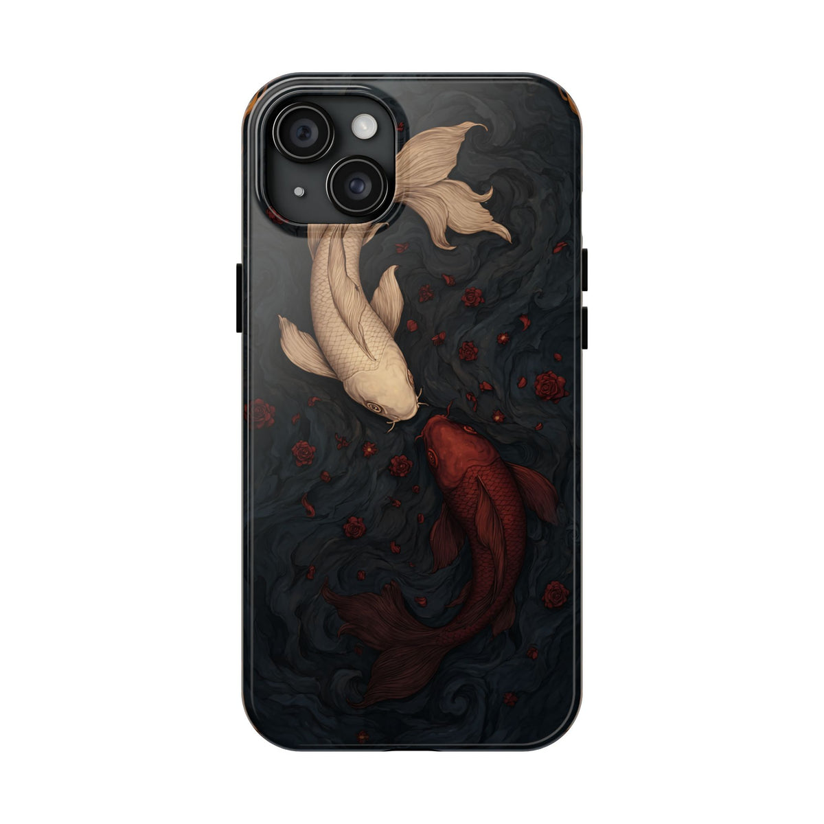 Funda Premium MINUX para iPhone y Samsung Galaxy - Eternal Dance