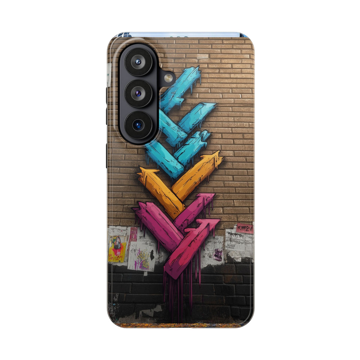 Premium Case MINUX - Full Color 003