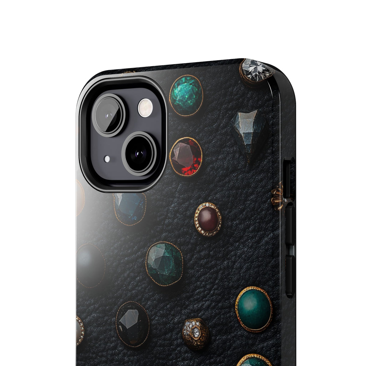 Fundas Premium MINUX para iPhone y Samsung Galaxy - Jewel Pebble Collection