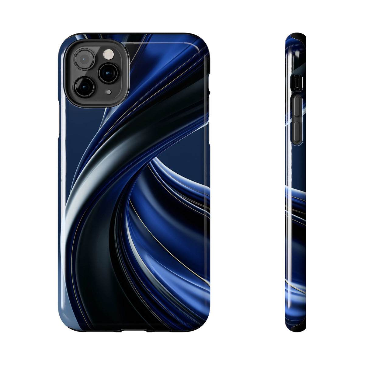 Funda Premium MINUX para iPhone y Samsung Galaxy - Abstract 2