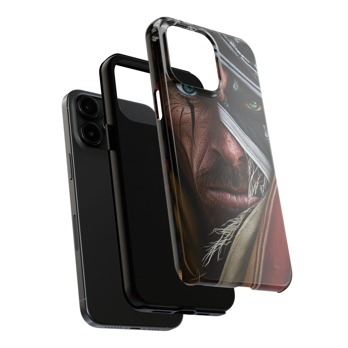 Premium case MINUX - Palestinian