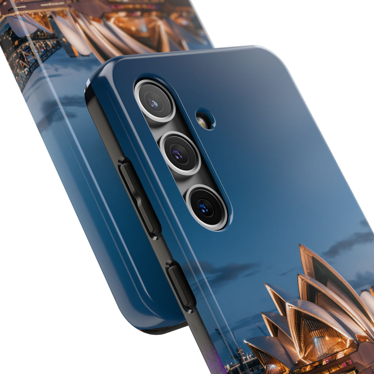 Funda Premium MINUX para iPhone y Samsung Galaxy - Sídney