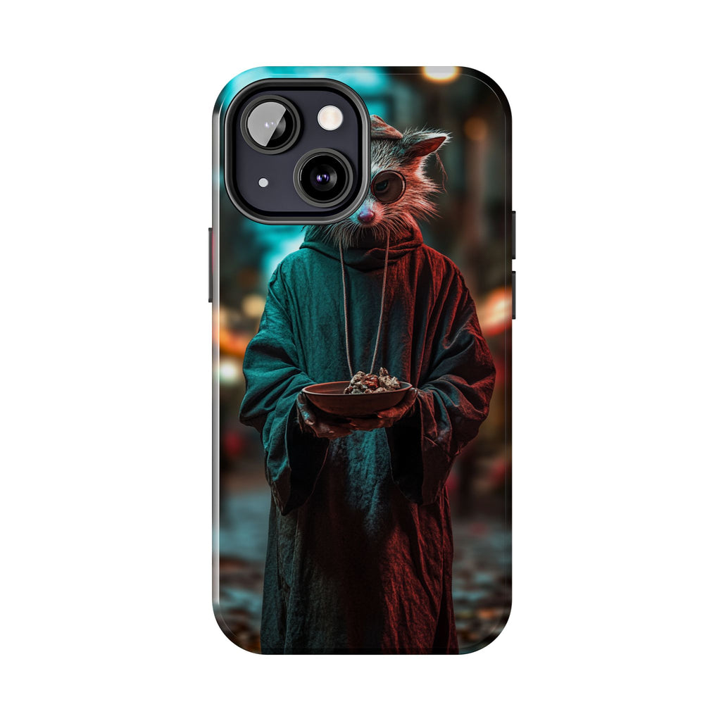 MINUX - Cyber wonk Premium Case