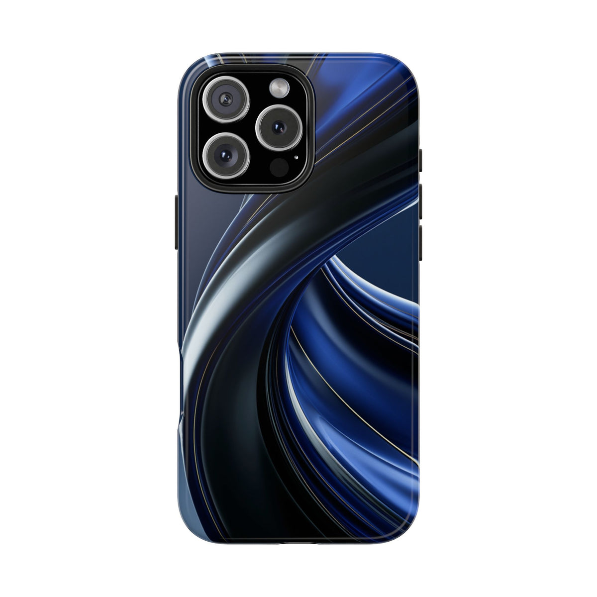 Funda Premium MINUX para iPhone y Samsung Galaxy - Abstract 2