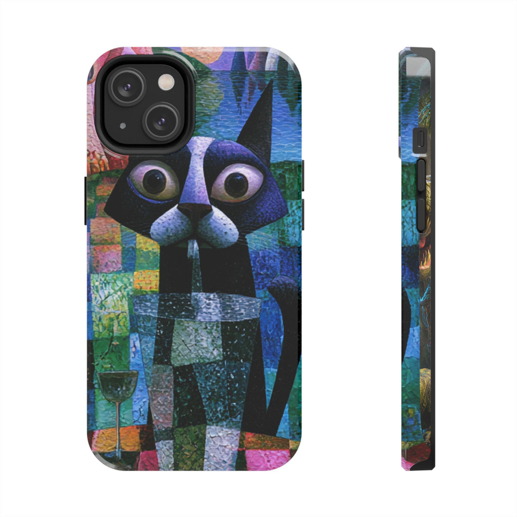 Premium case MINUX - Cat 002