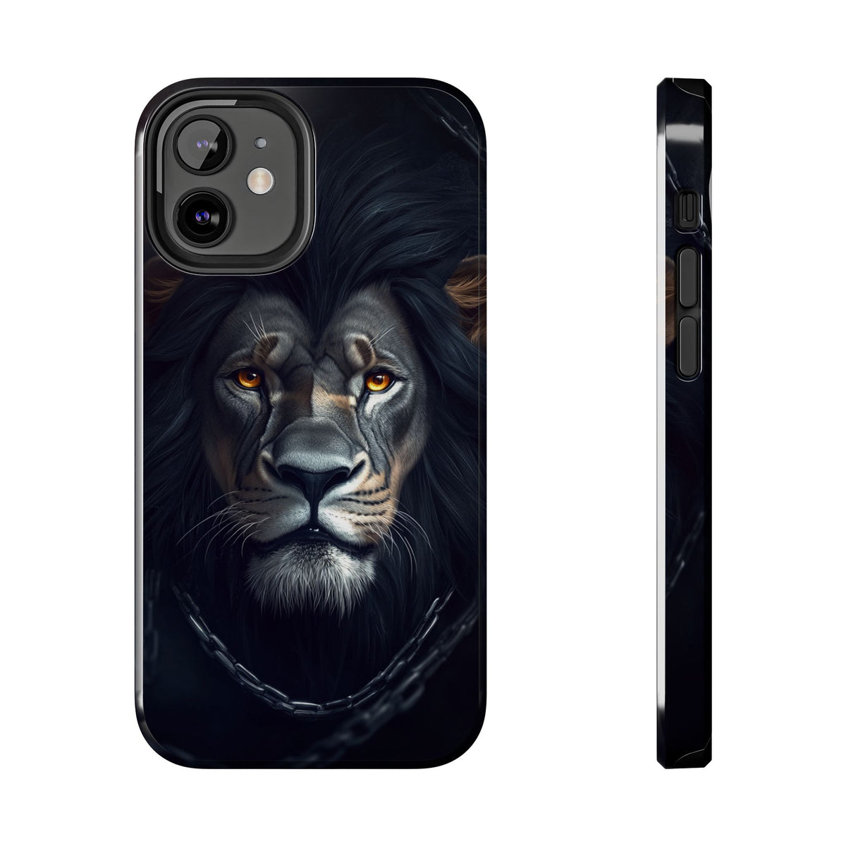 MINUX Premium Case - Lion Face 002
