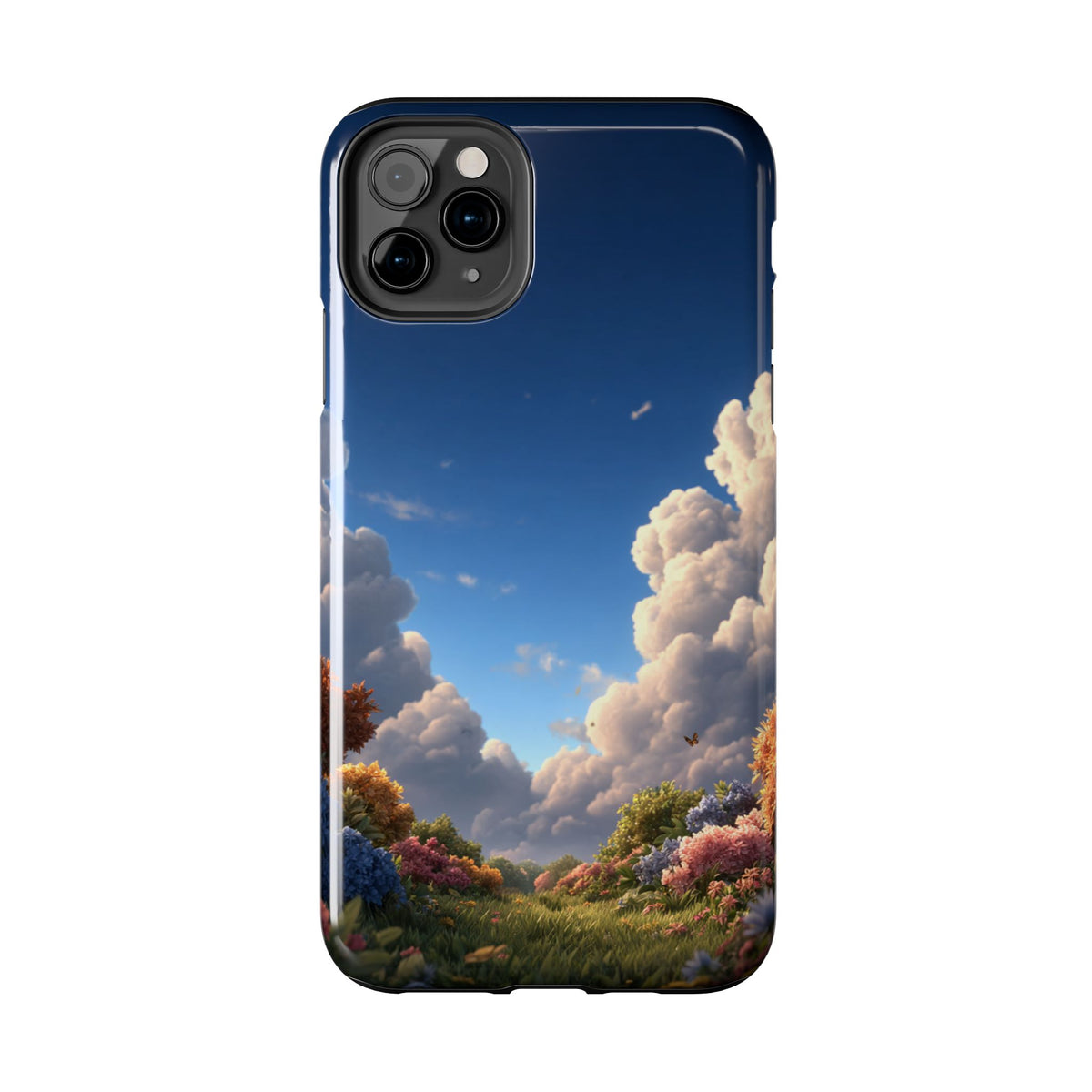 MINUX Premium Case - Cloud Whisper