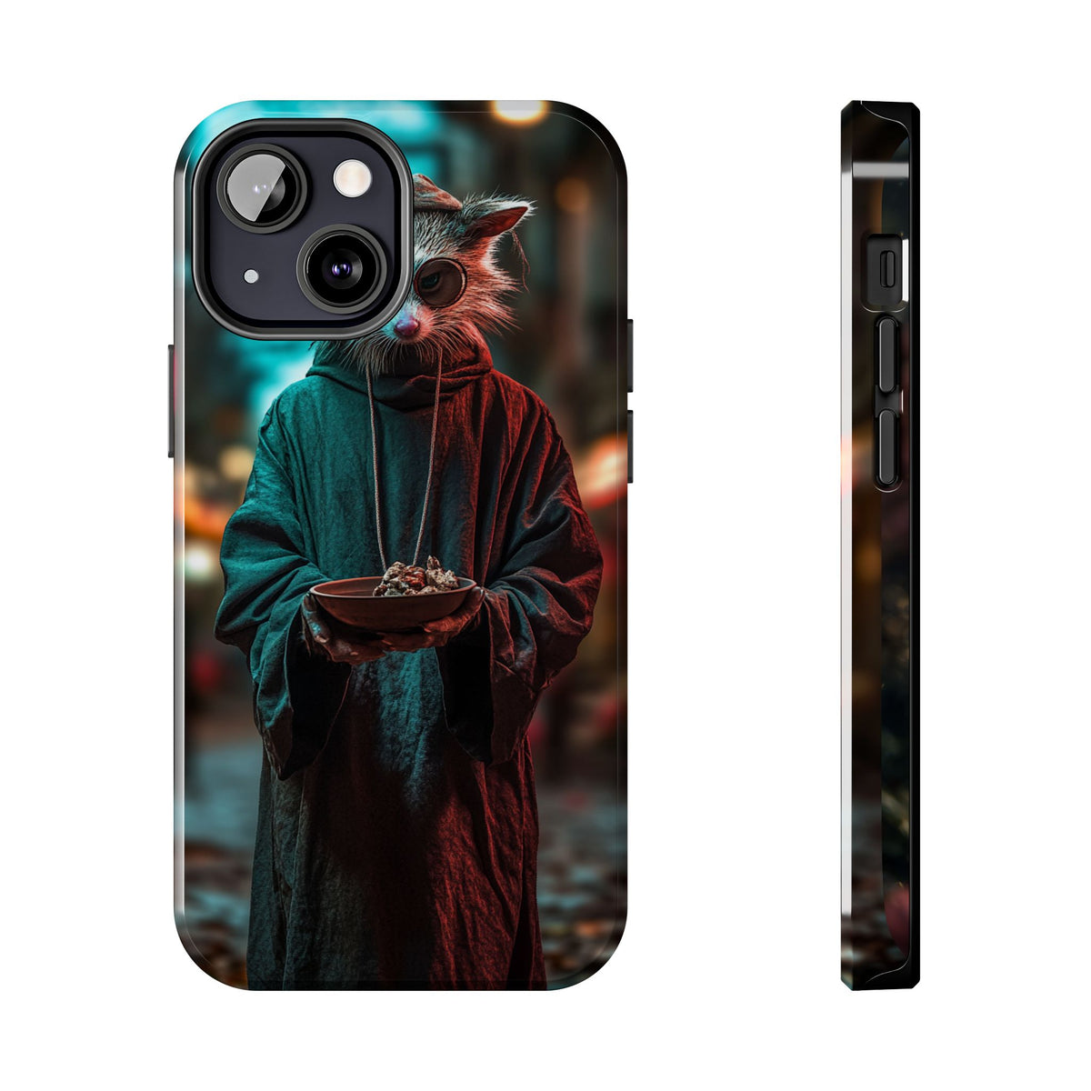 Funda Premium MINUX para iPhone y Samsung Galaxy - Cyber Wonk