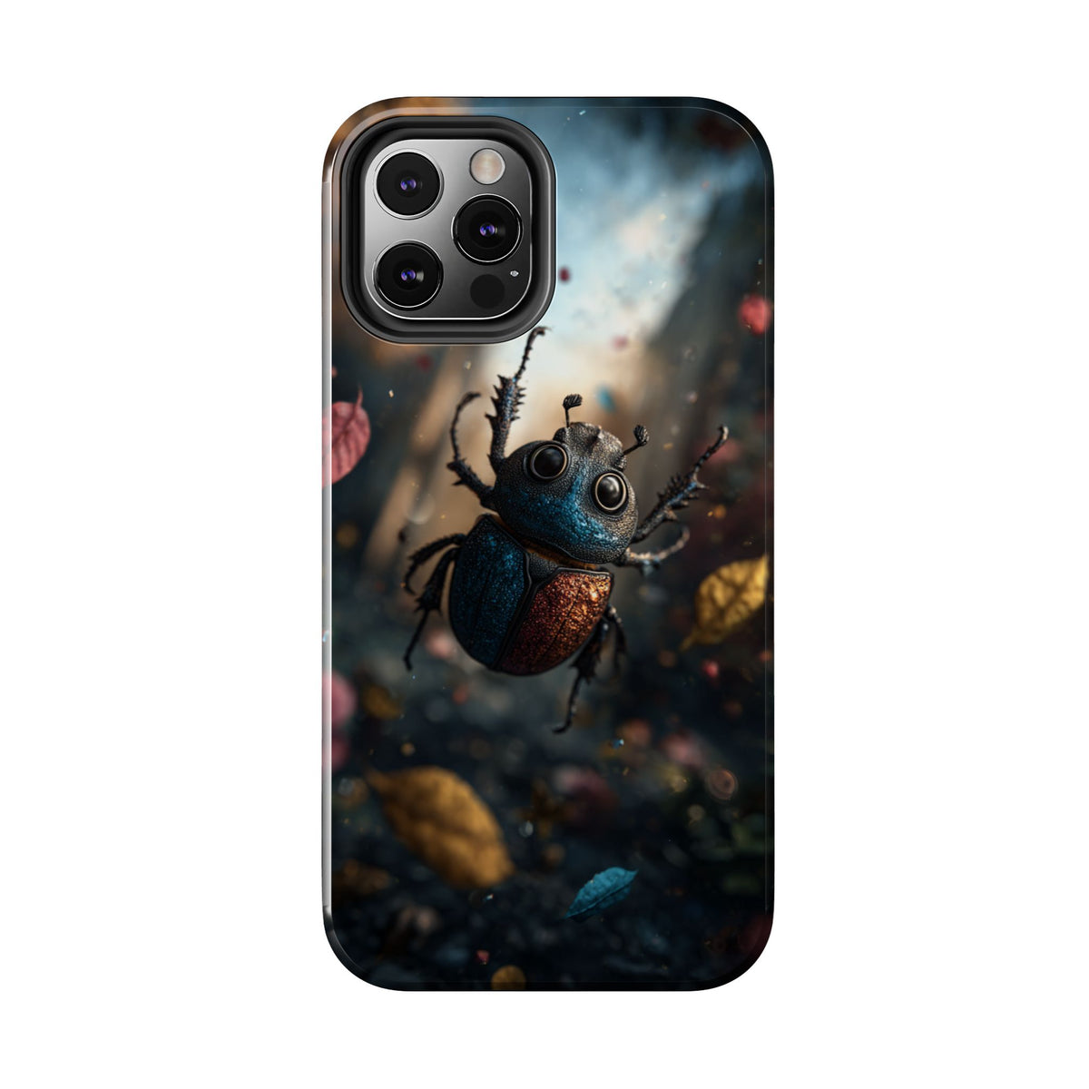 MINUX Premium Case - Beetle 002