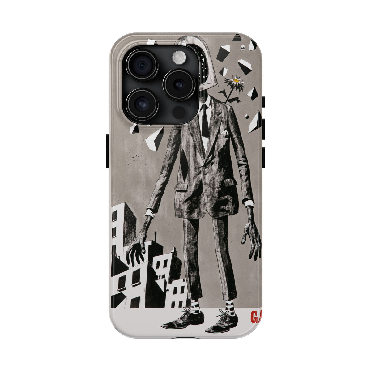 Funda Premium MINUX para iPhone y Samsung Galaxy - Fontana di Trevi