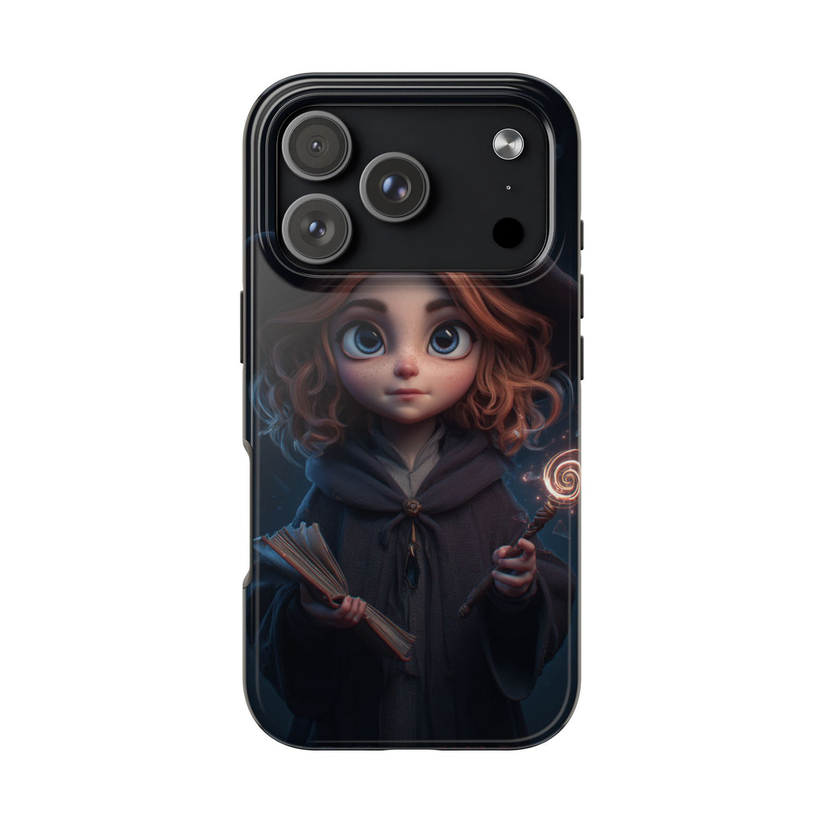 Funda Premium MINUX para iPhone y Samsung Galaxy - Witchy Wonder