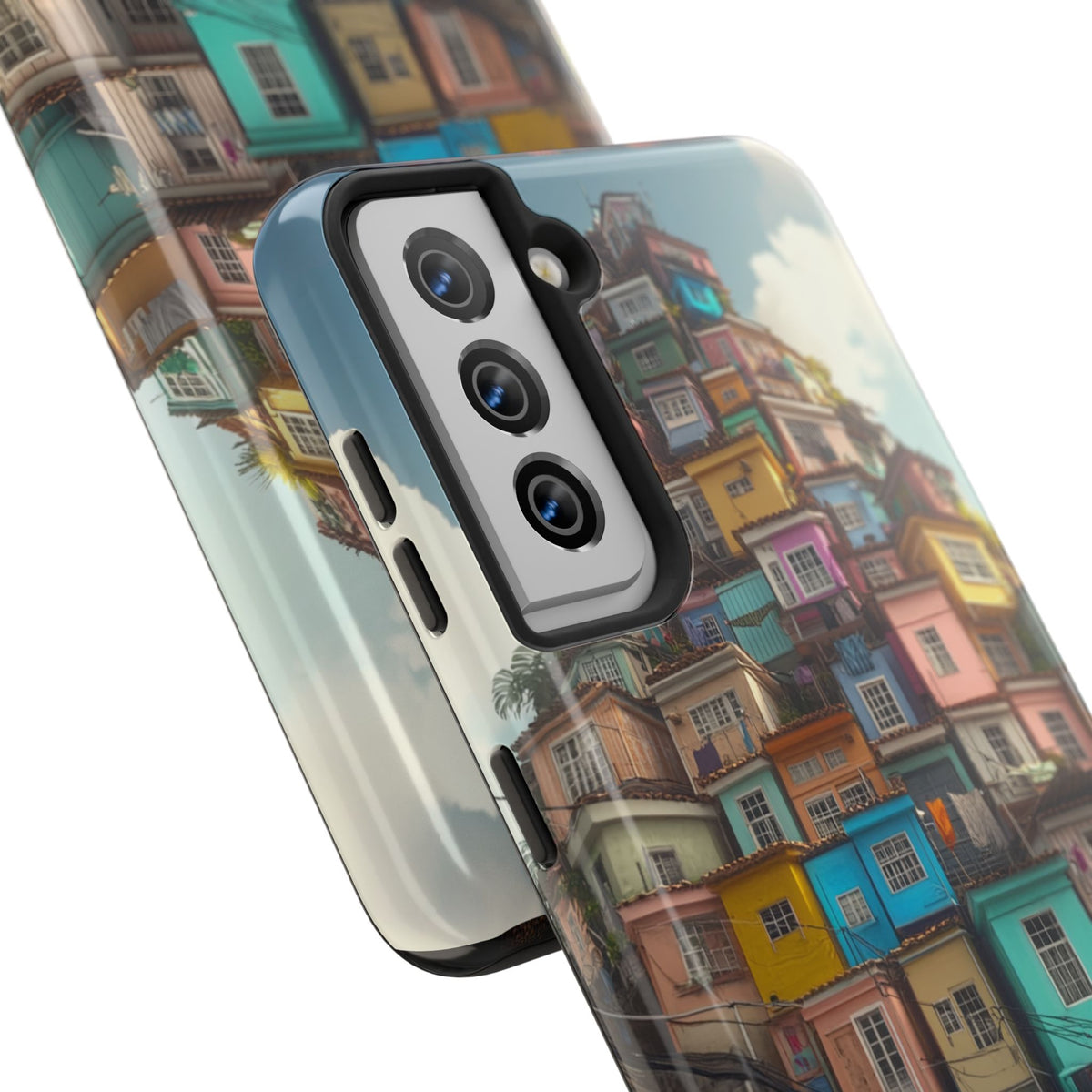 Étui premium MINUX - Favela 003