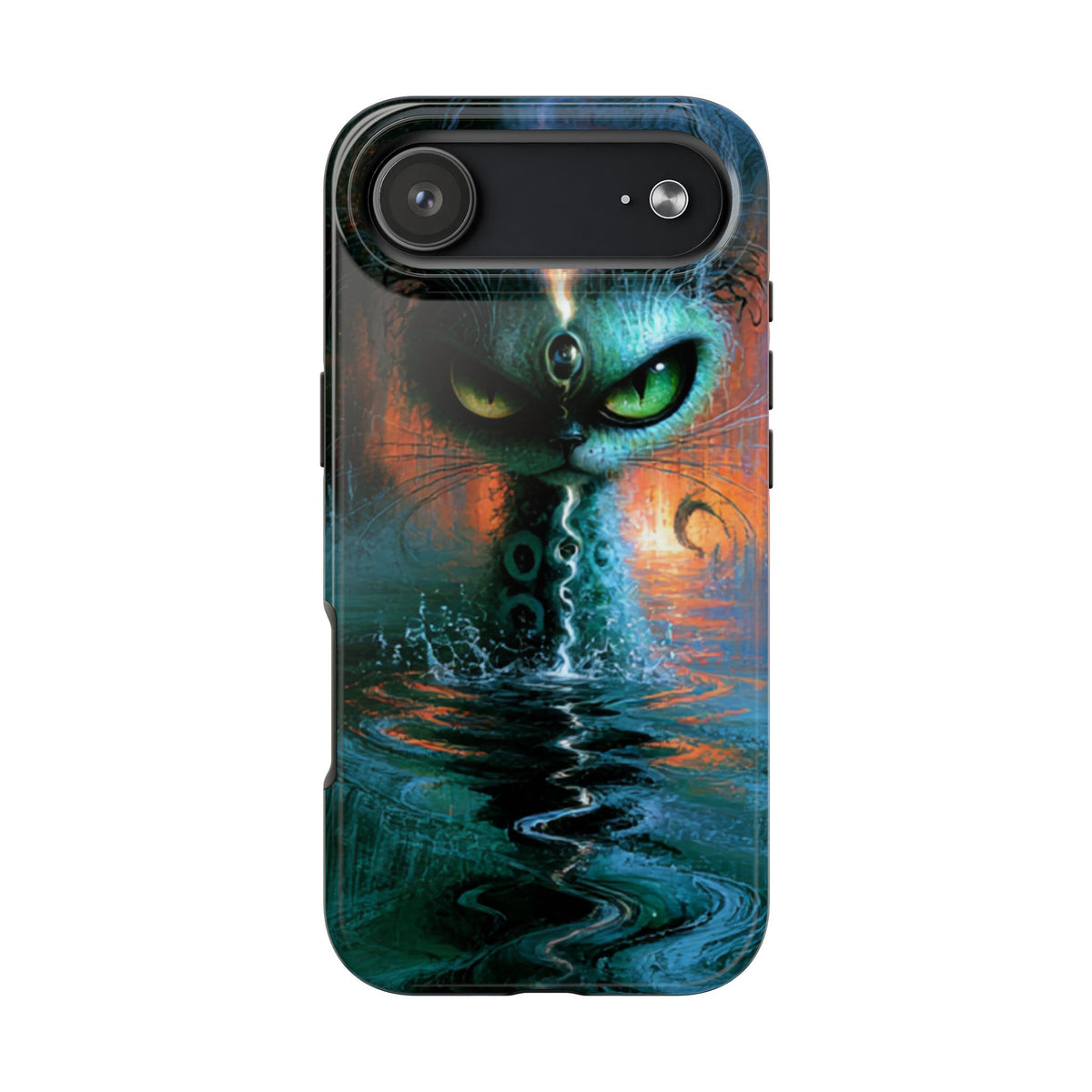 Funda Premium MINUX para iPhone y Samsung Galaxy - Cat 005
