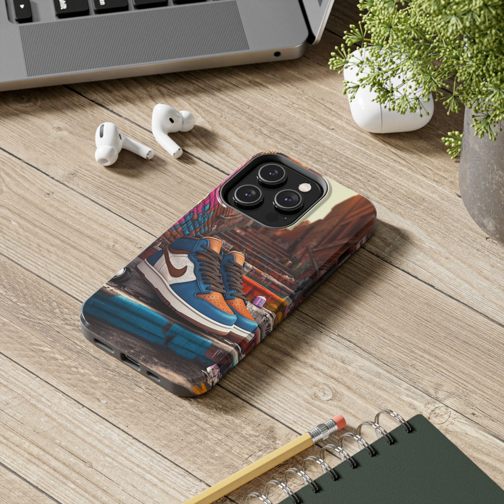 Premium MINUX case - Street & Shoes