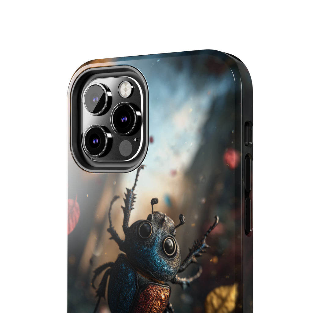 MINUX Premium Case - Beetle 002