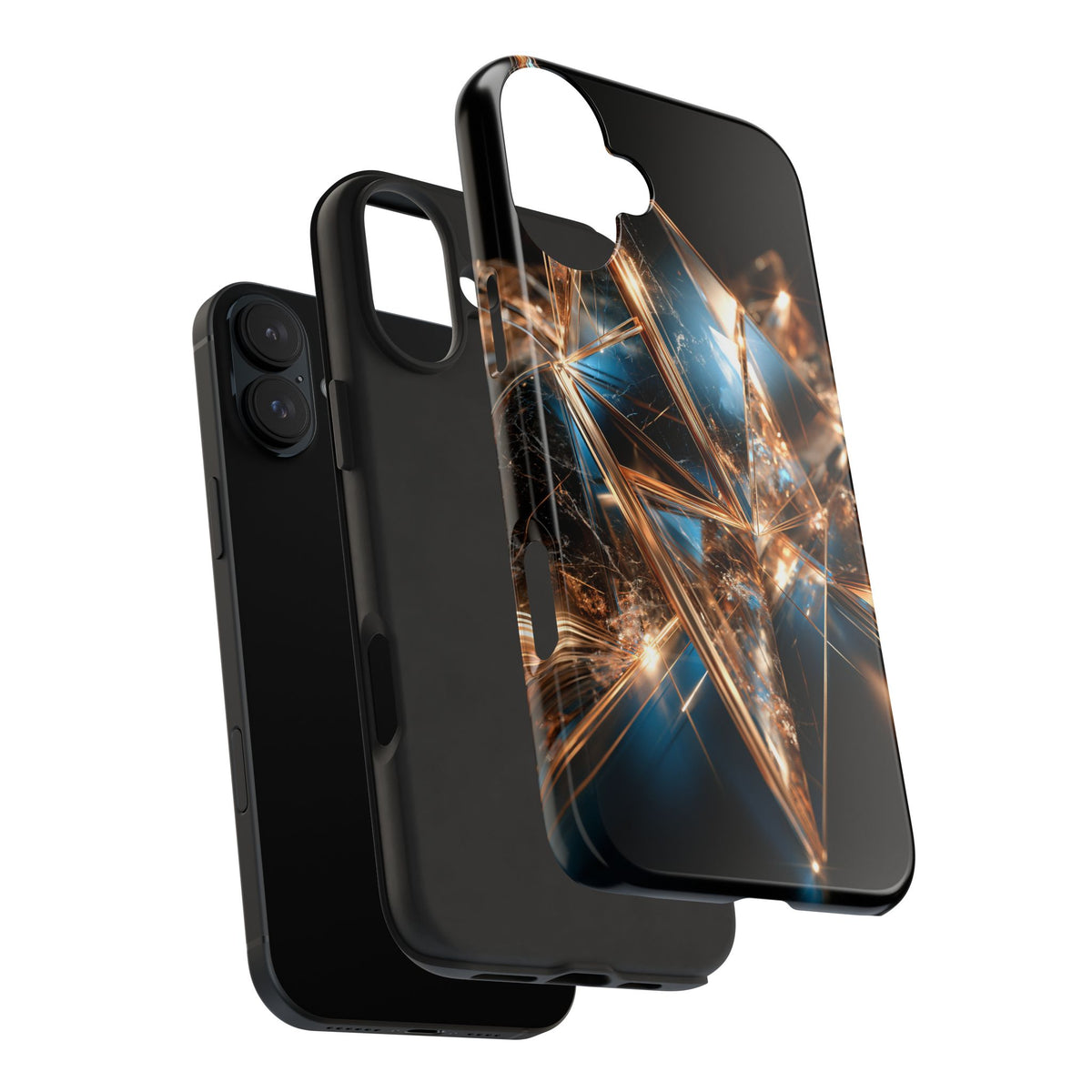 Premium Cover MINUX - Golden Shard