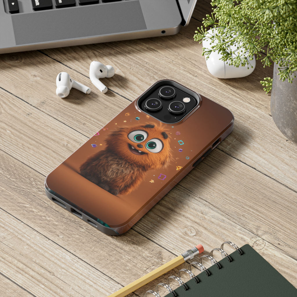 MINUX Premium Case - Fluffy Spark