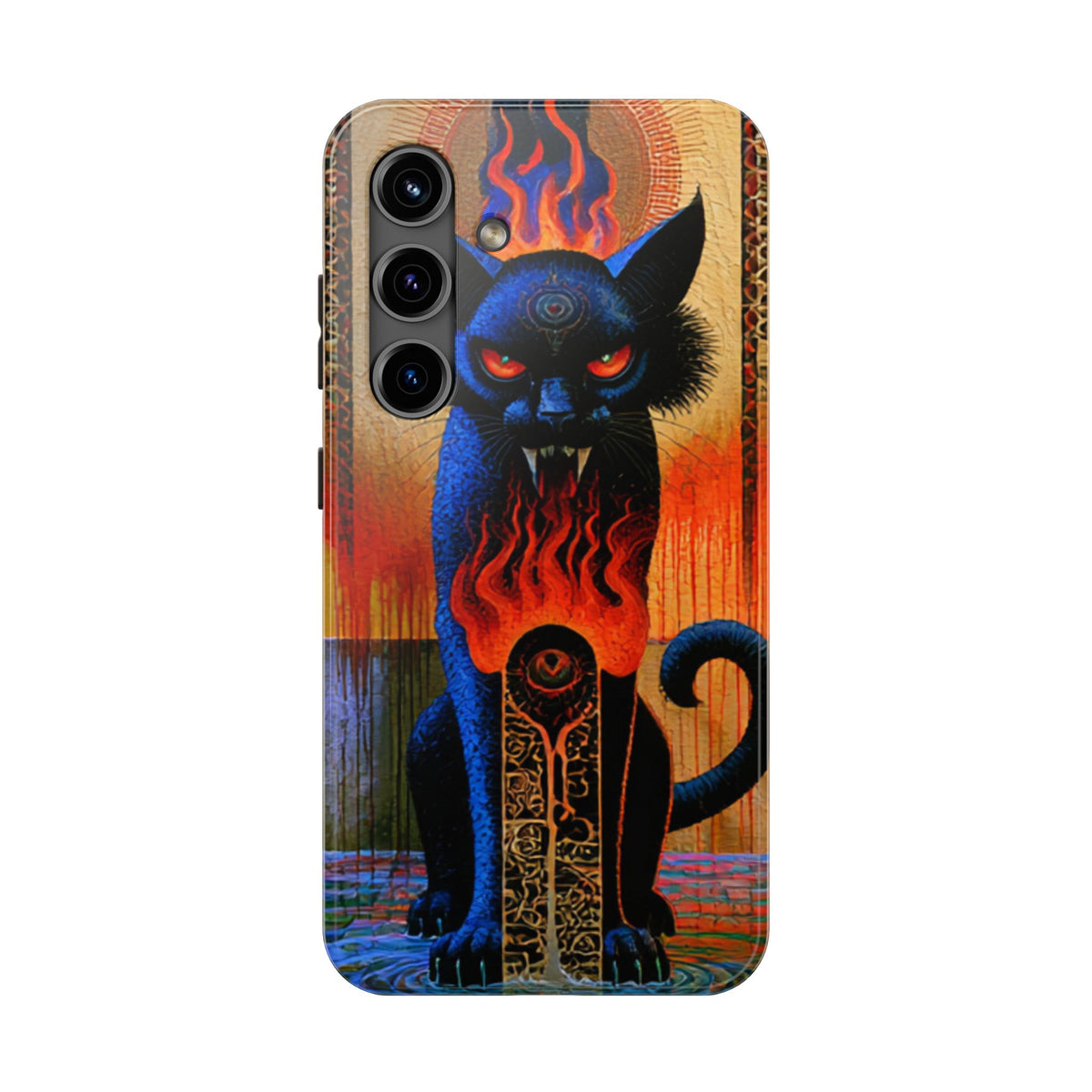 Funda Premium MINUX para iPhone y Samsung Galaxy - Cat 004