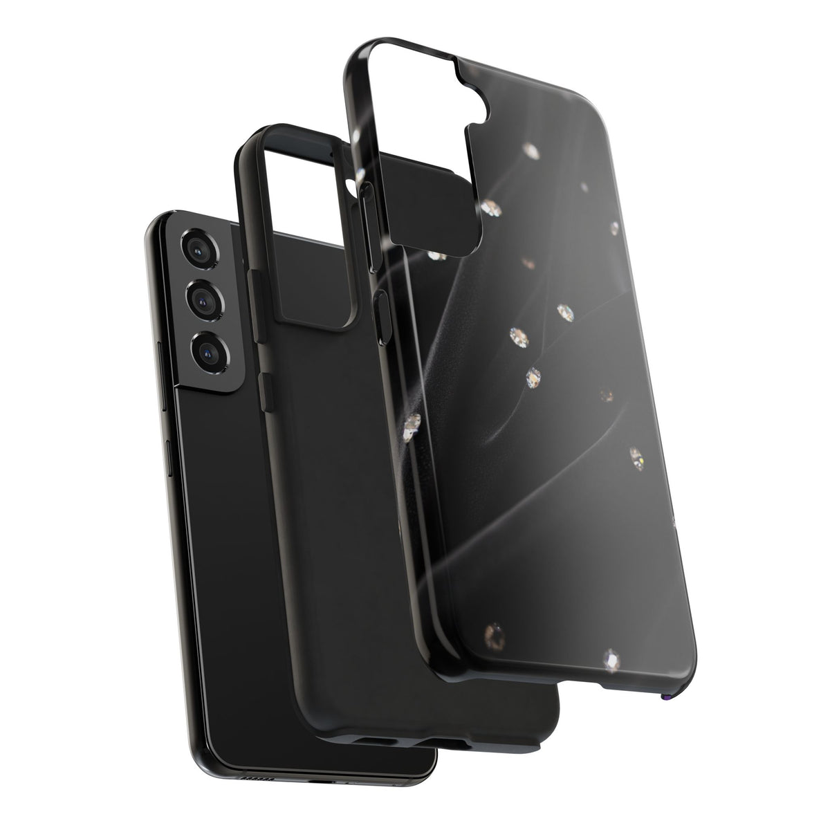 Funda premium  MINUX - Diamond Velvet Flow