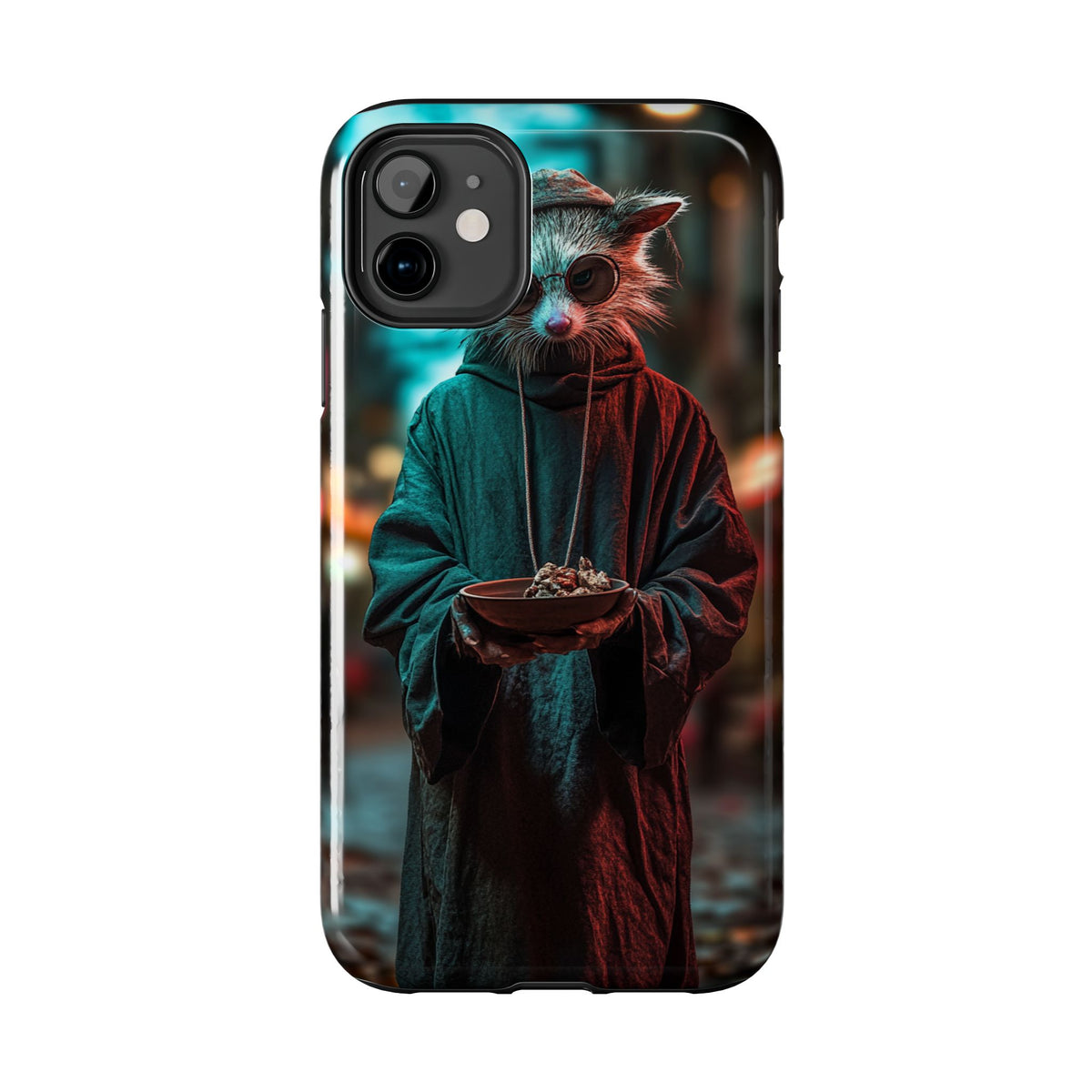 Funda Premium MINUX para iPhone y Samsung Galaxy - Cyber Wonk