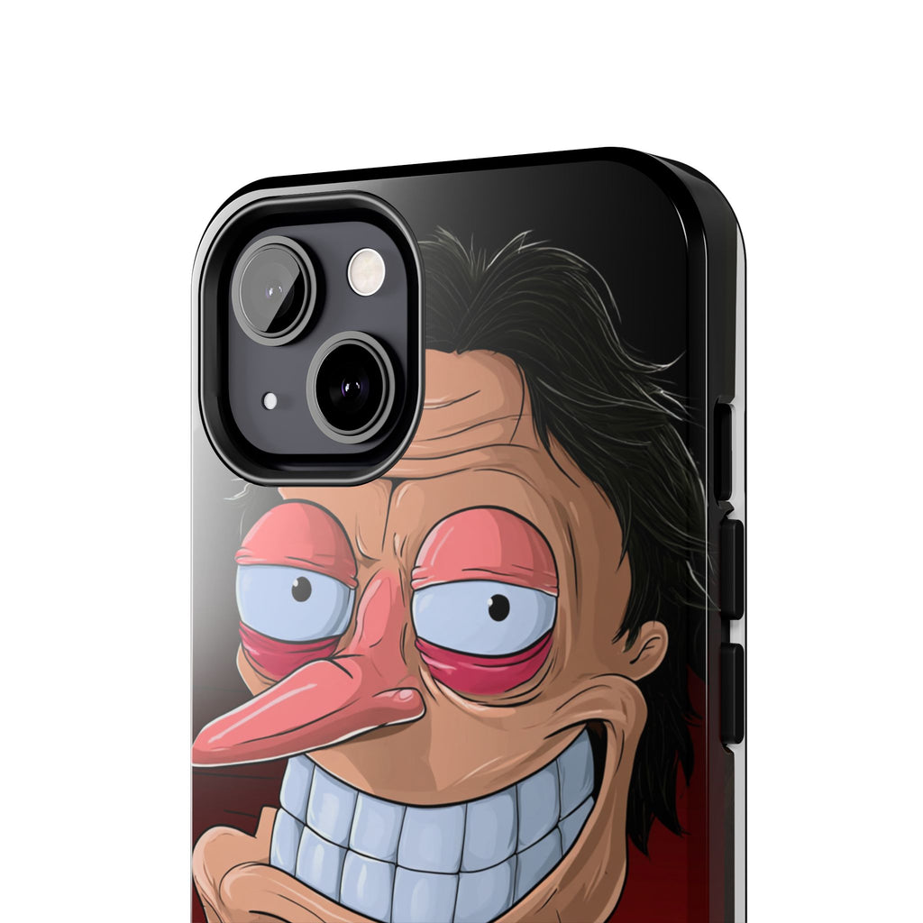 Funda Premium MINUX para iPhone y Samsung Galaxy - Cartoon 1