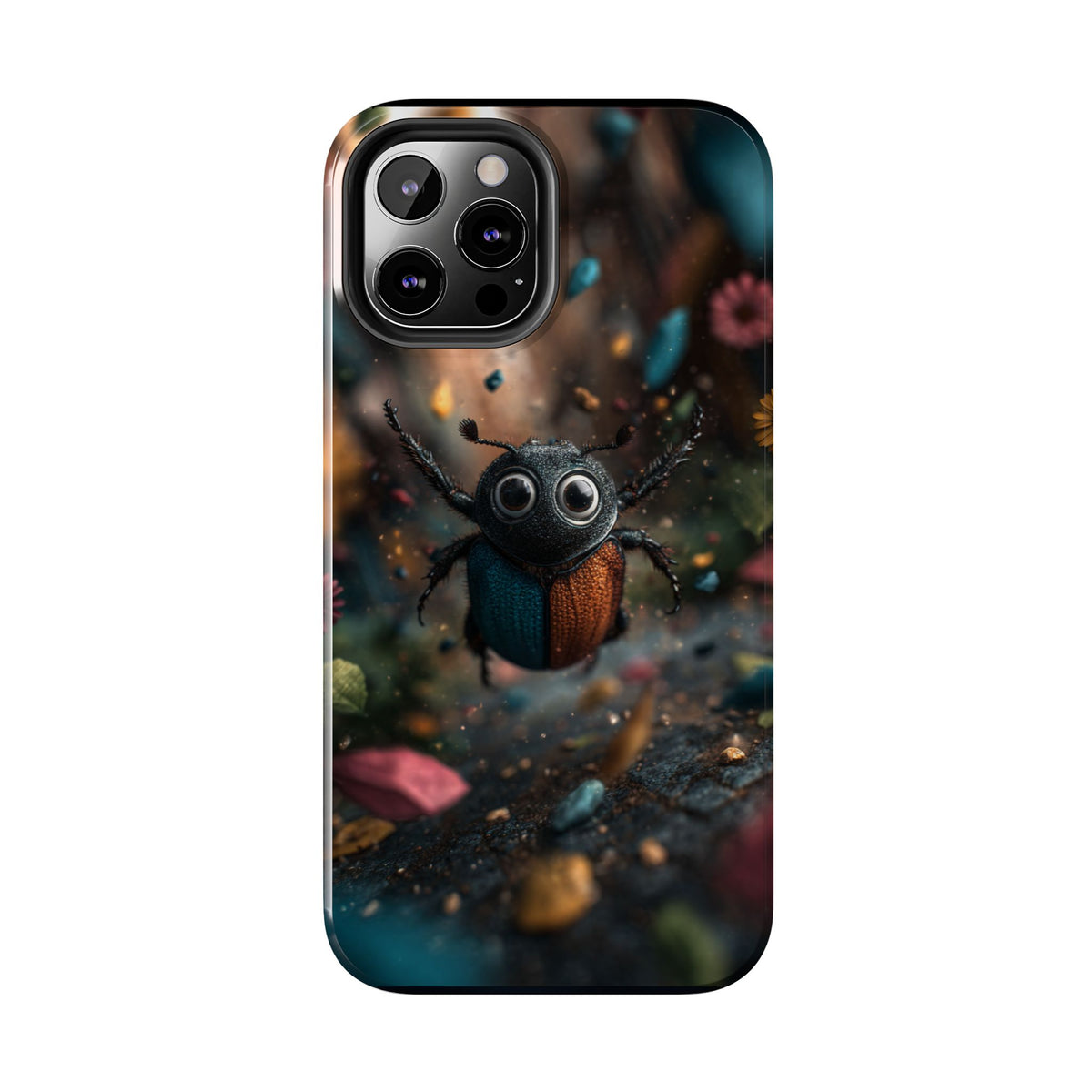 Funda Premium MINUX para iPhone y Samsung Galaxy - Beetle 001