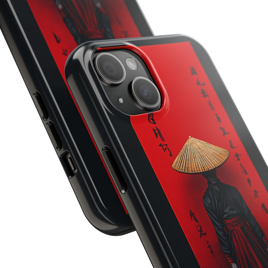 Premium Case MINUX - Shaolin Warrior