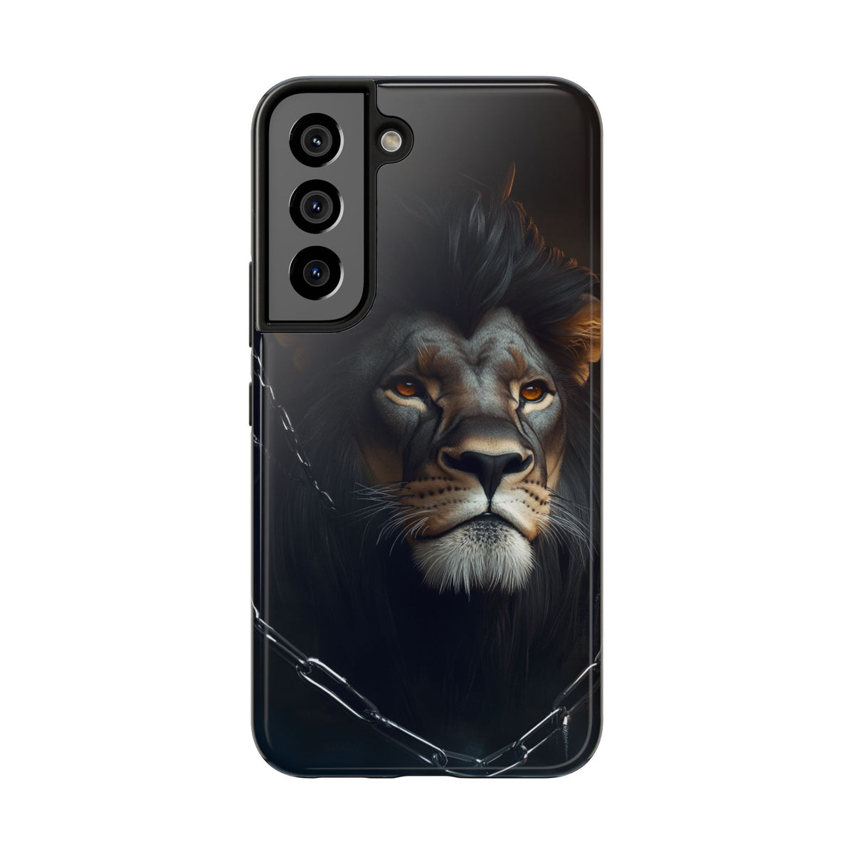 Premium case MINUX - Lion Face 001