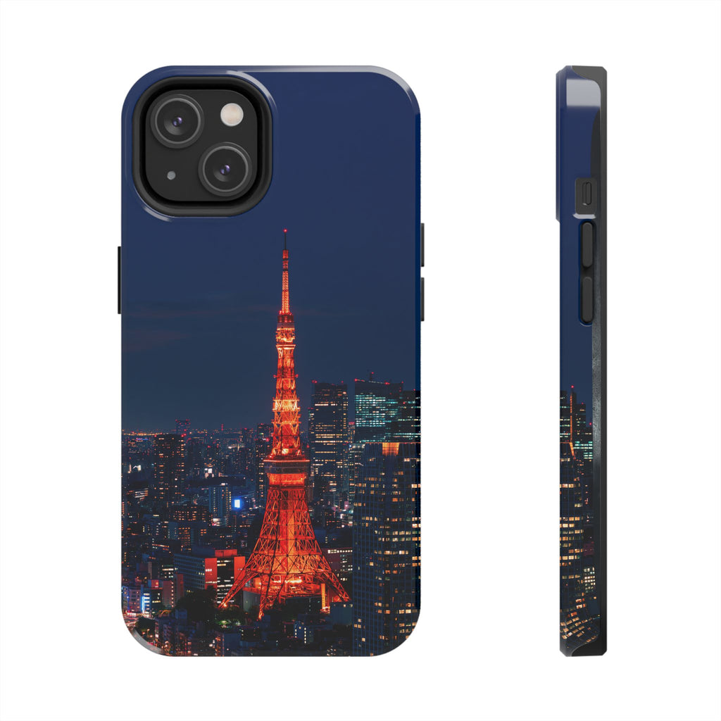 Funda Premium MINUX para iPhone y Samsung Galaxy - Dubái