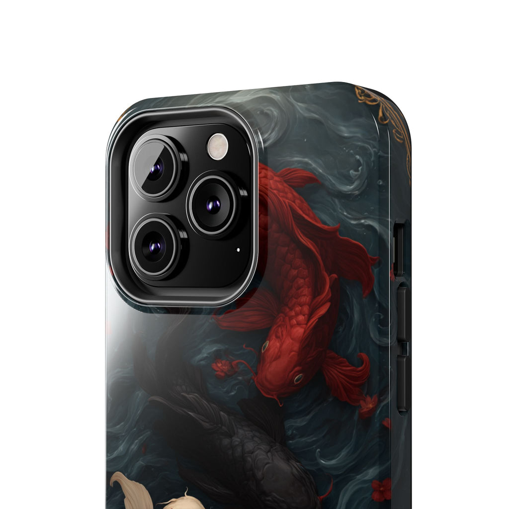 Funda Premium MINUX para iPhone y Samsung Galaxy - Color shark