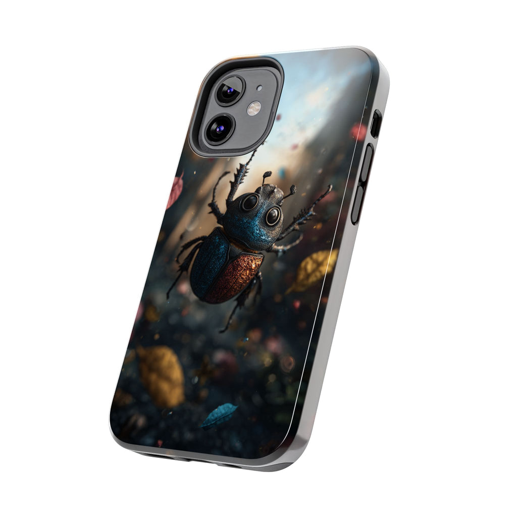MINUX Premium Case - Beetle 002