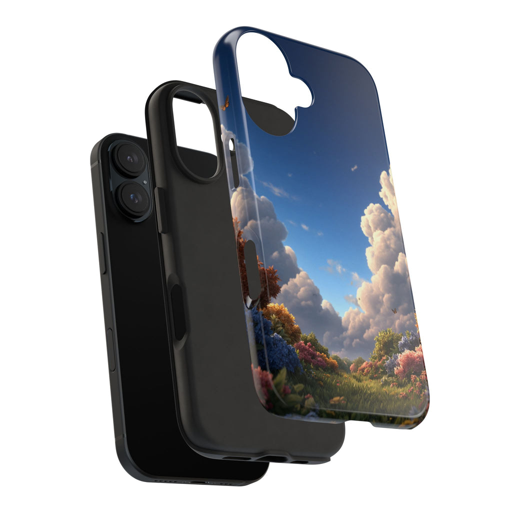 MINUX Premium Case - Cloud Whisper
