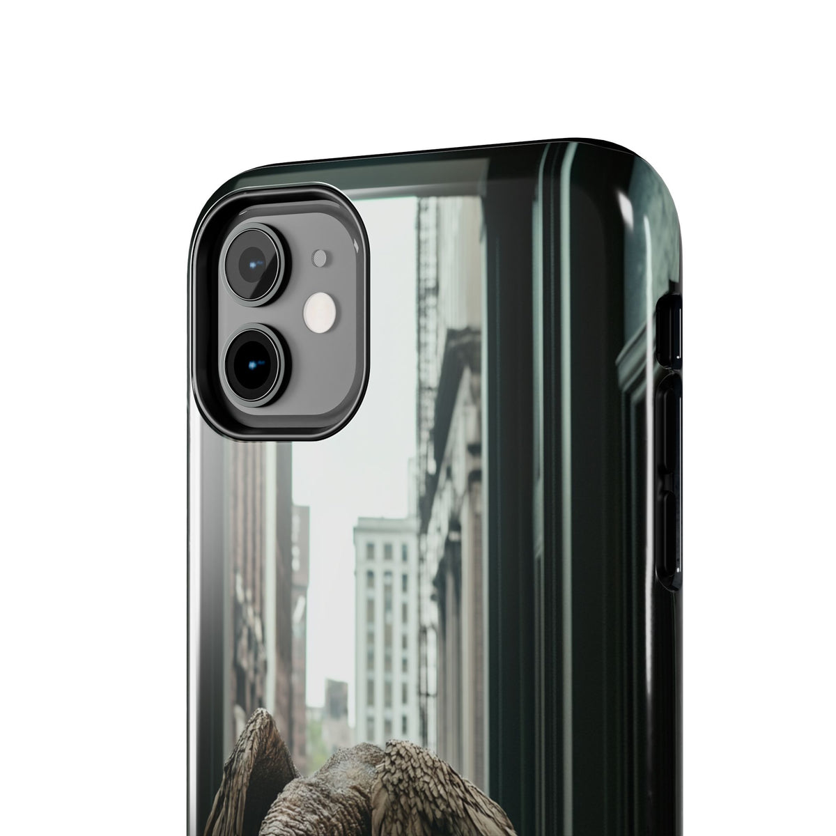 Fundas Premium MINUX para iPhone y Samsung Galaxy - Urban Wild Creature