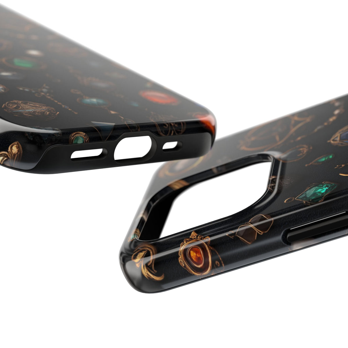 Fundas Premium MINUX para iPhone y Samsung Galaxy - Imperial Gemstones