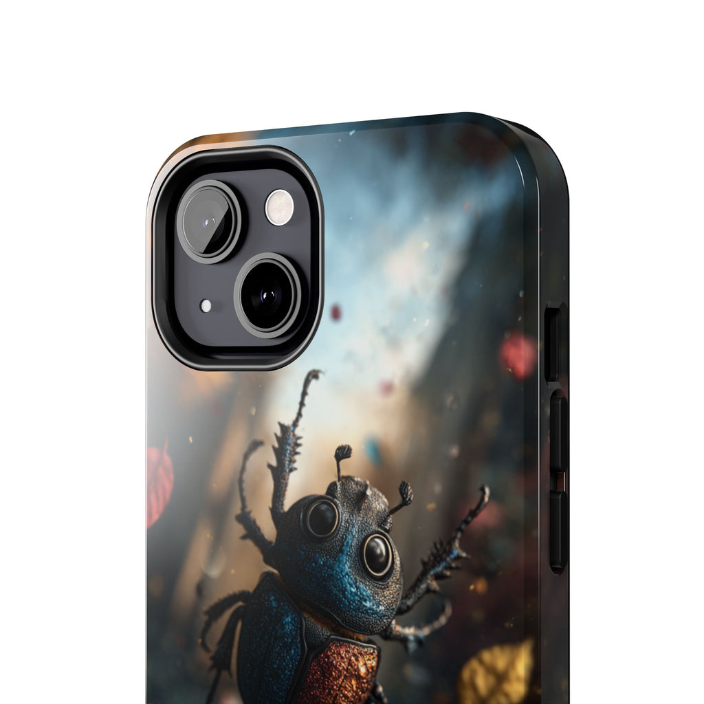 MINUX Premium Case - Beetle 002
