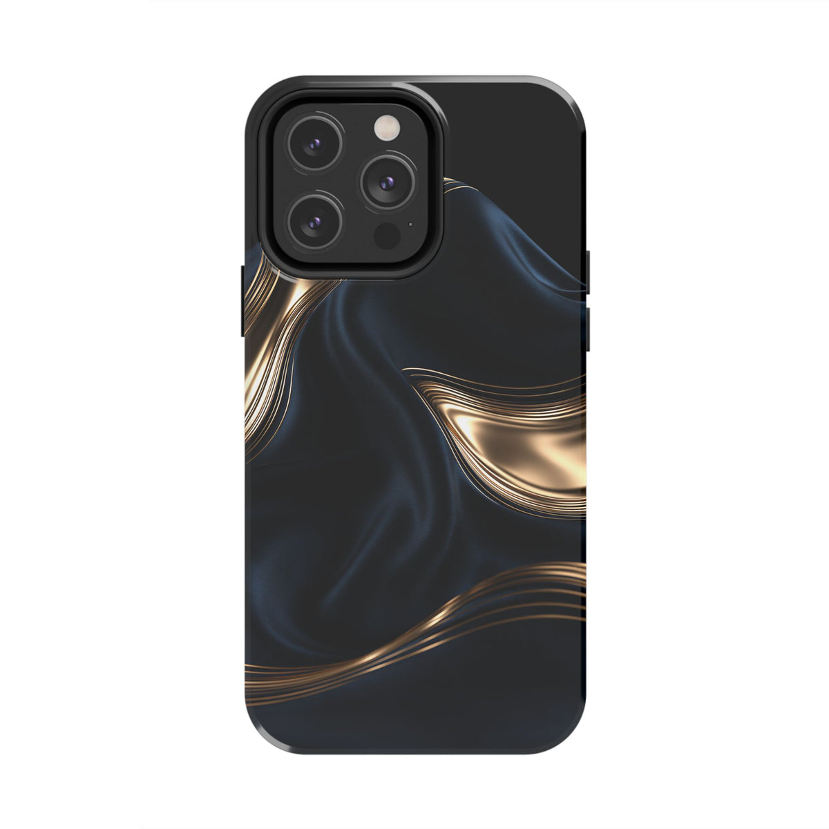 Funda Premium MINUX para iPhone y Samsung Galaxy - Obsidian 002