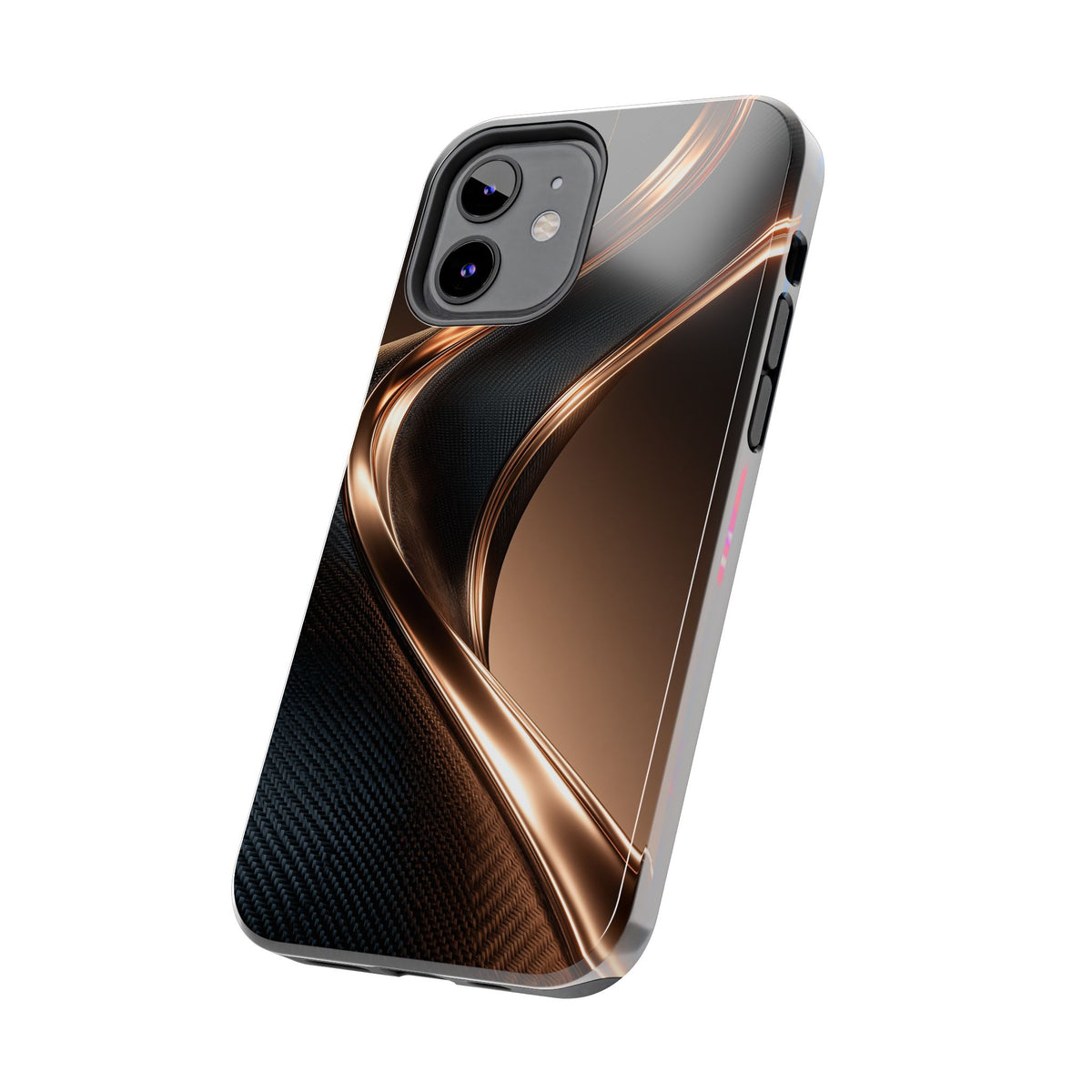 Funda Premium MINUX para iPhone y Samsung Galaxy - Luxe Curve