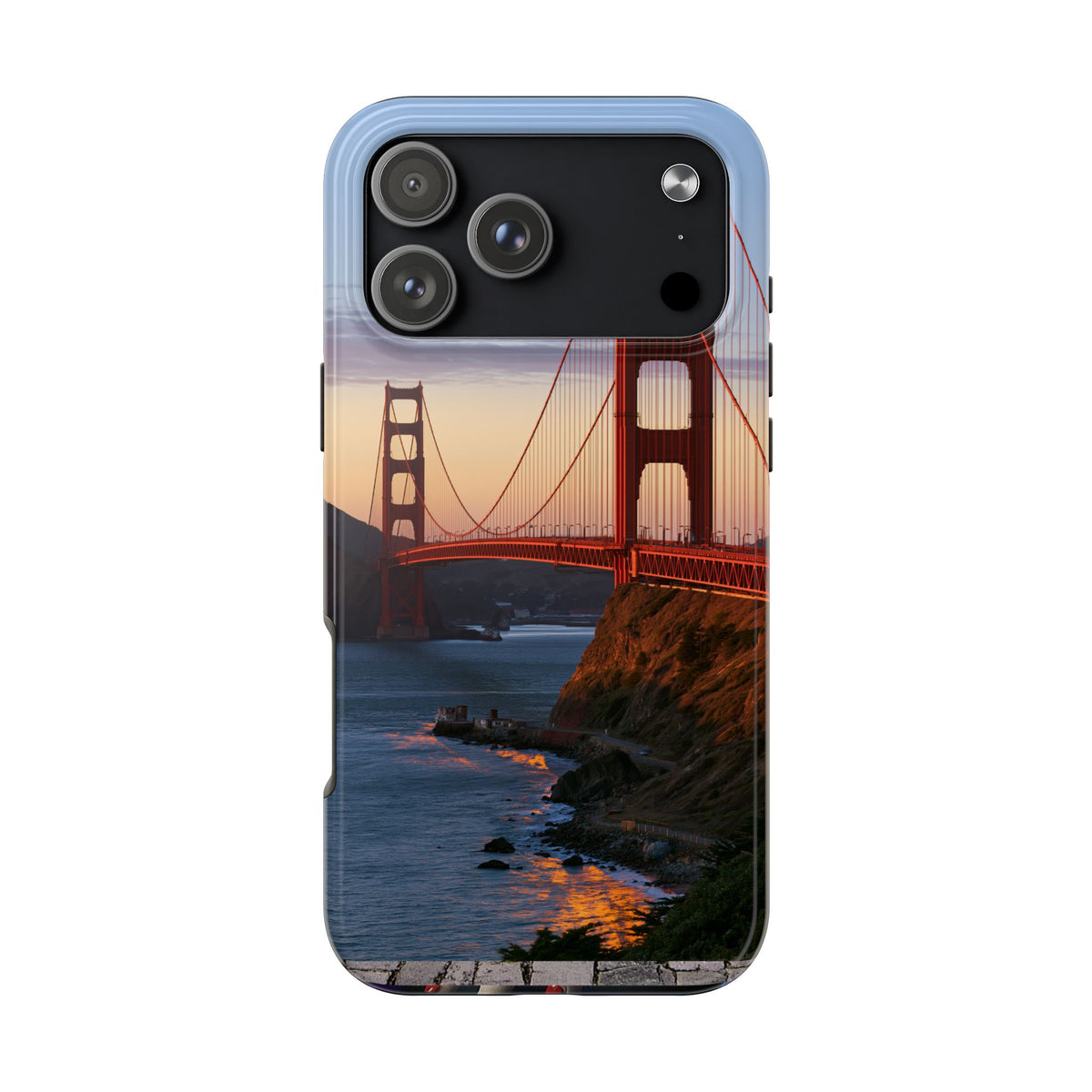Funda Premium MINUX para iPhone y Samsung Galaxy - San Francisco