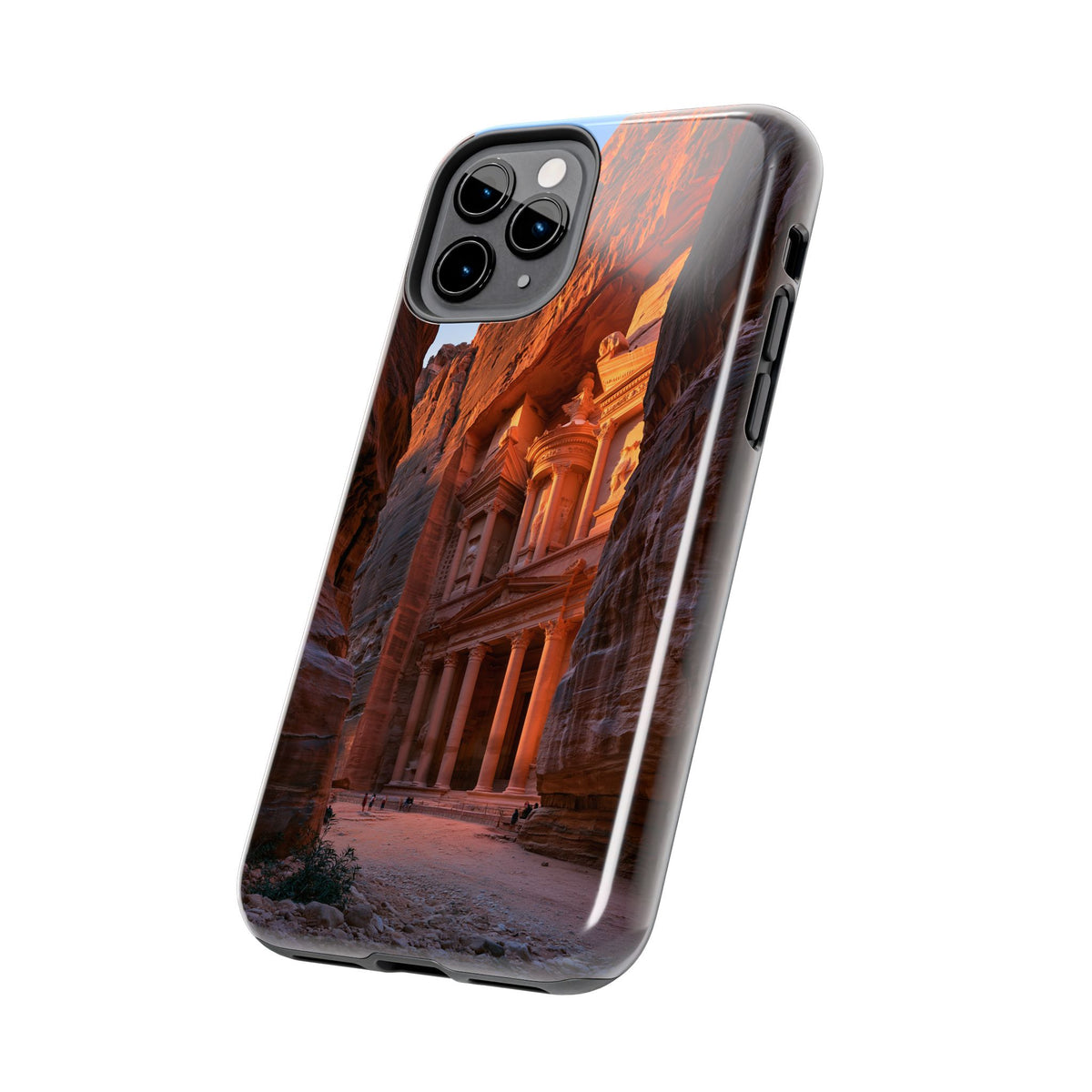 Funda Premium MINUX para iPhone y Samsung Galaxy - Petra