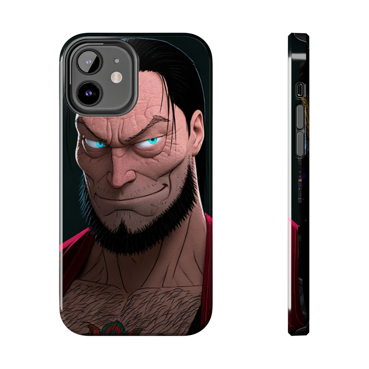 Funda Premium MINUX para iPhone y Samsung Galaxy - Cartoon 005