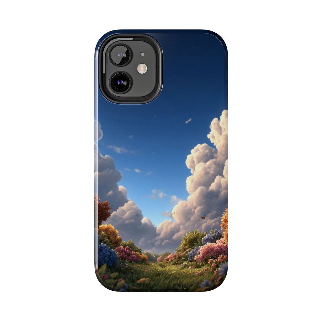 MINUX Premium Case - Cloud Whisper