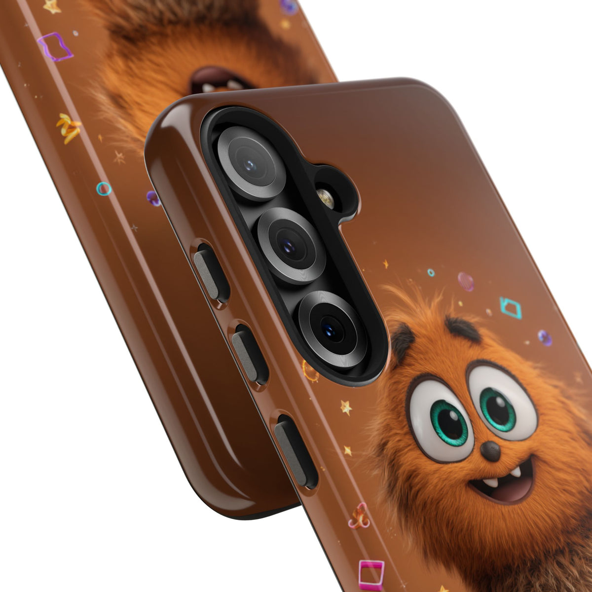 MINUX Premium Case - Fluffy Spark
