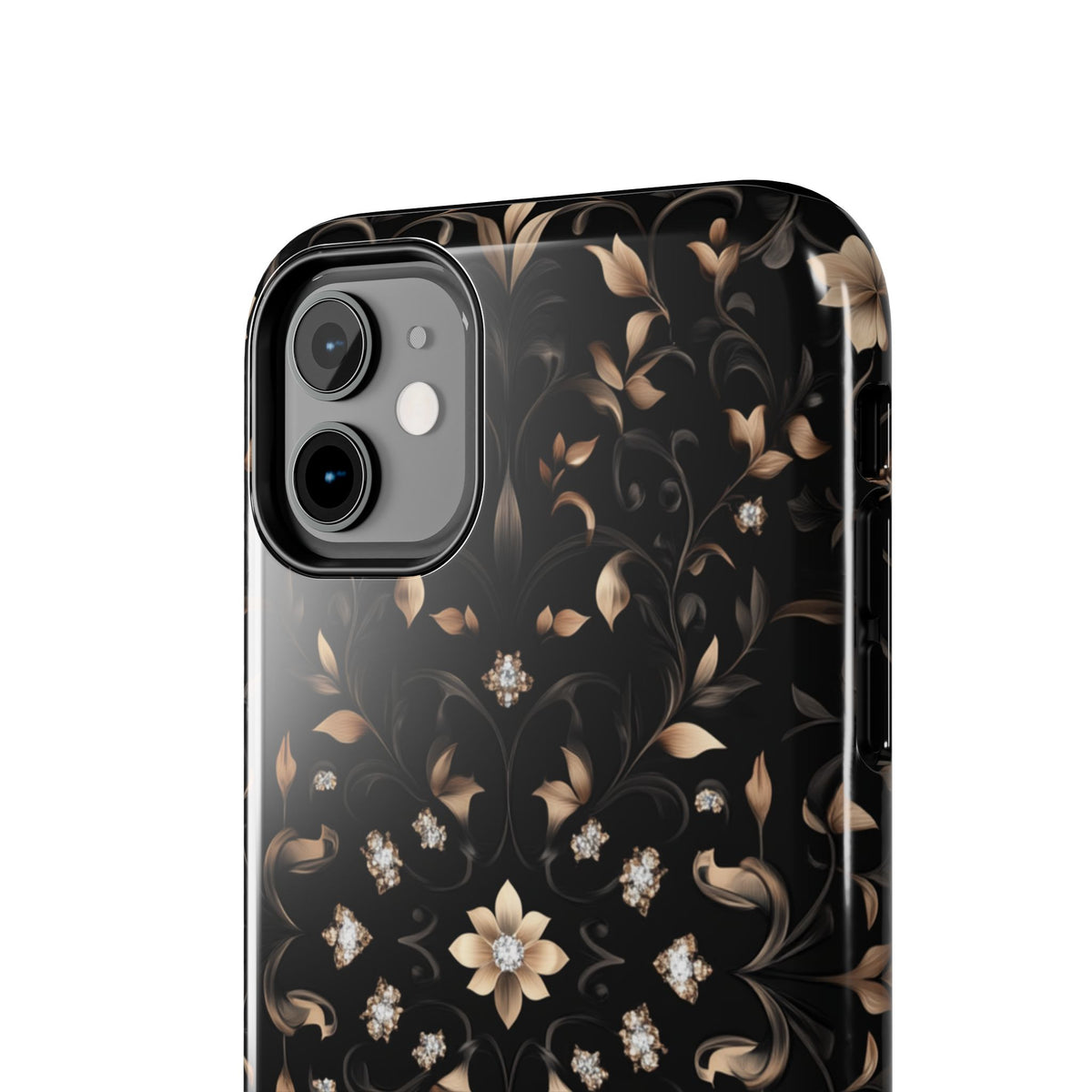 Funda premium  MINUX - Golden Botanical Lace