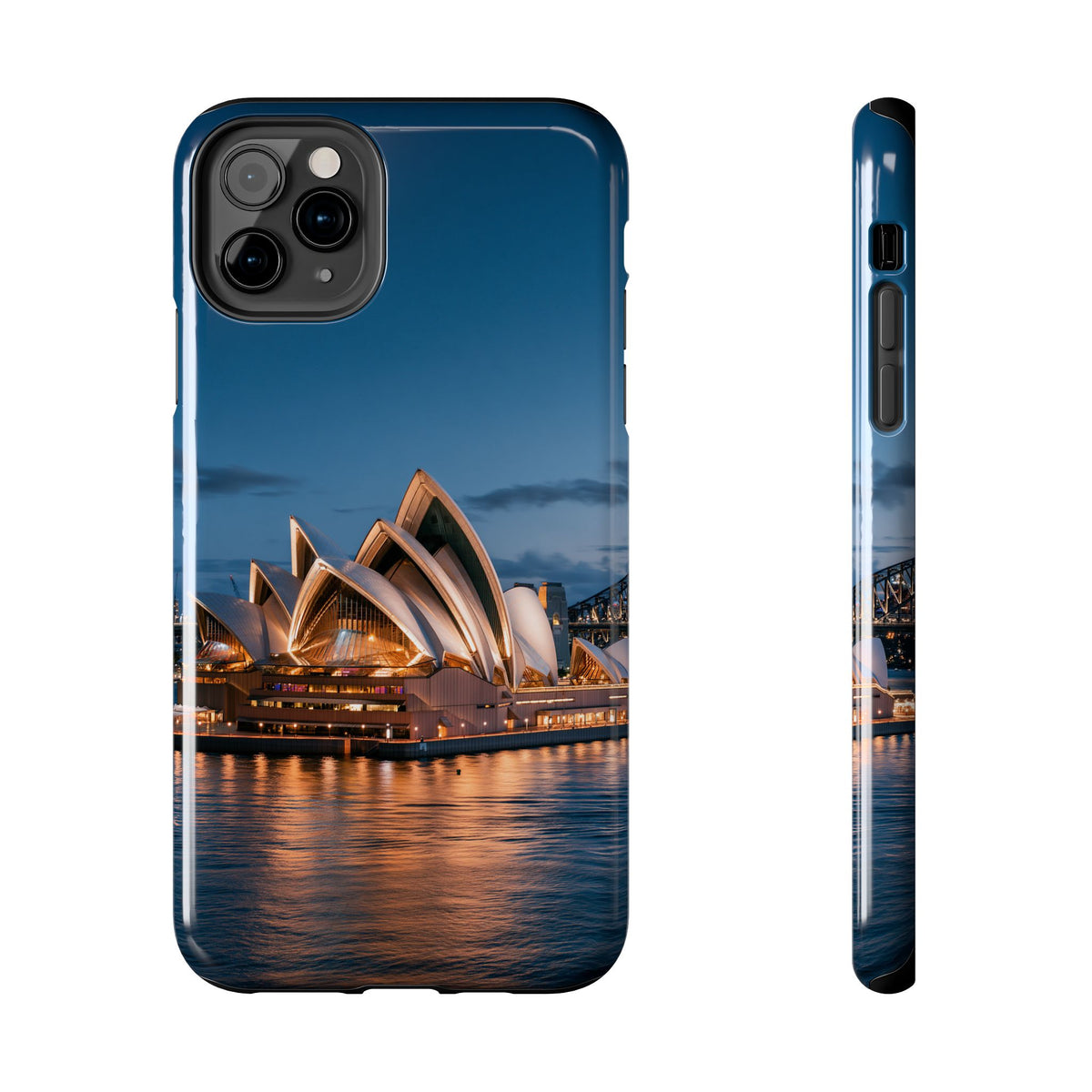 Funda Premium MINUX para iPhone y Samsung Galaxy - Sídney