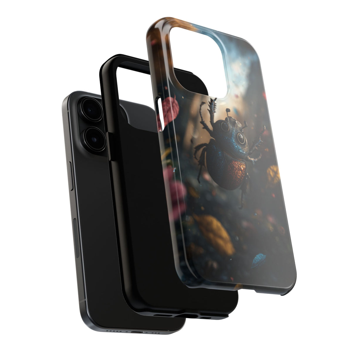 MINUX Premium Case - Beetle 002