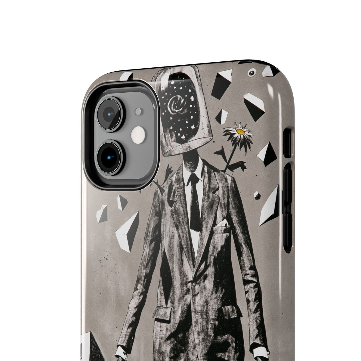 Funda Premium MINUX para iPhone y Samsung Galaxy - Fontana di Trevi