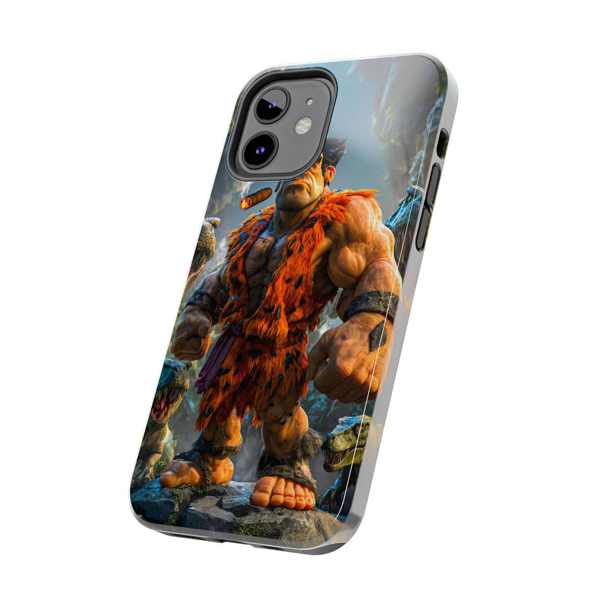 Étui premium MINUX - Caverman 002