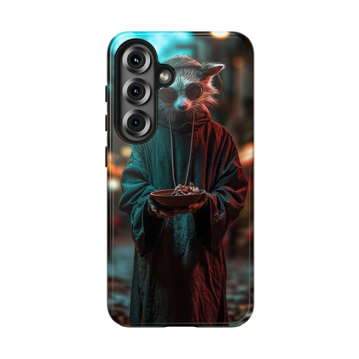Funda Premium MINUX para iPhone y Samsung Galaxy - Cyber Wonk