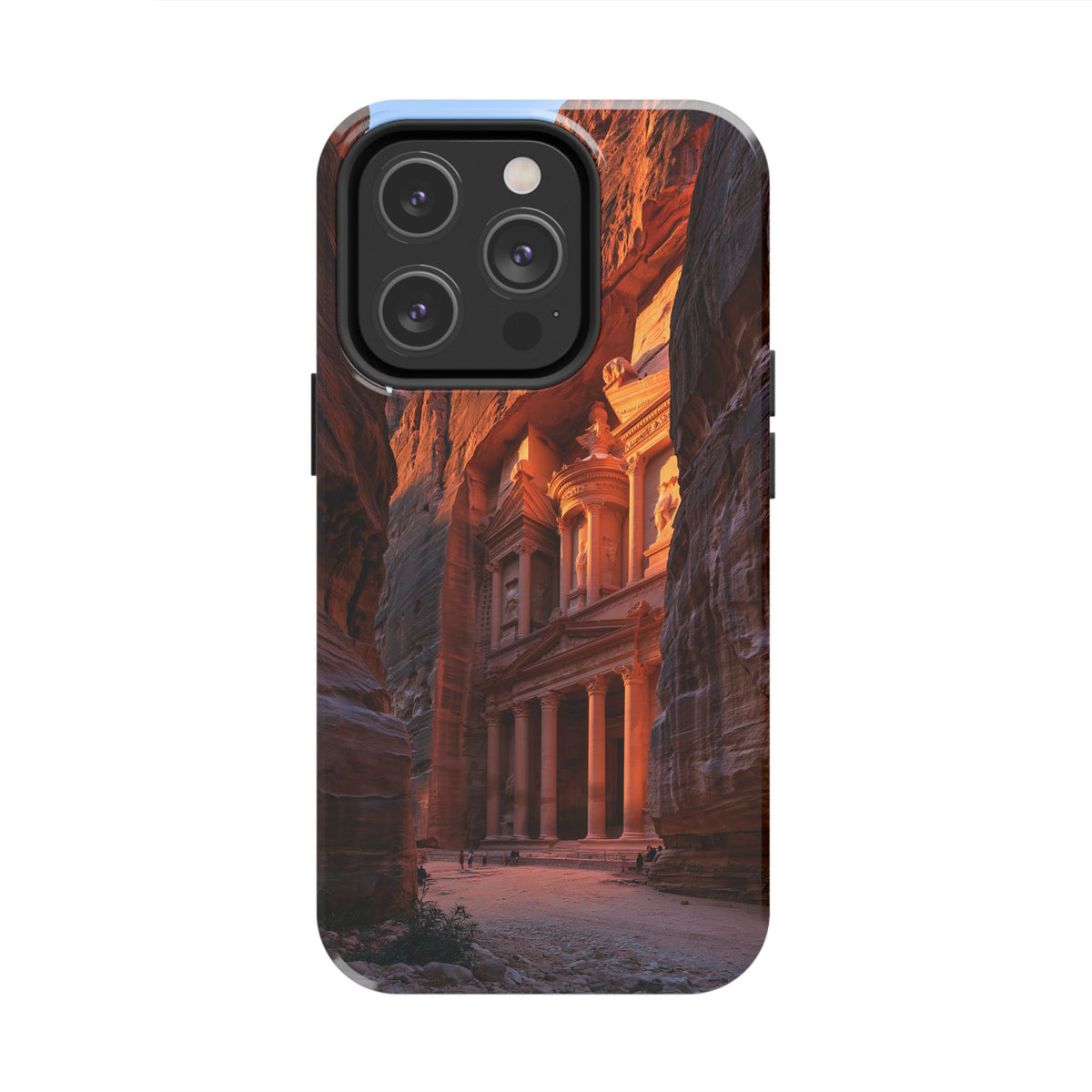 Funda Premium MINUX para iPhone y Samsung Galaxy - Petra