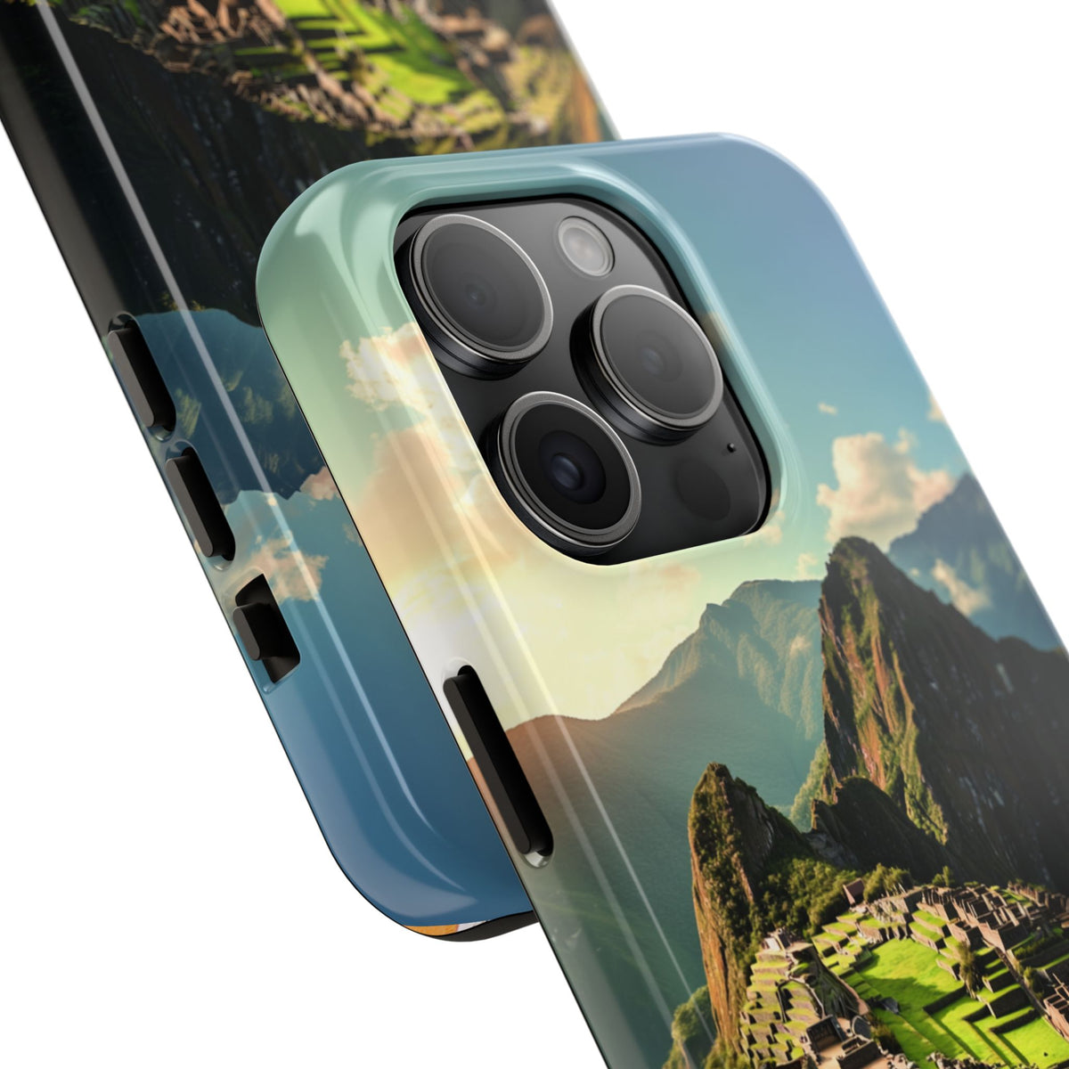Funda premium  MINUX - Machu Picchu